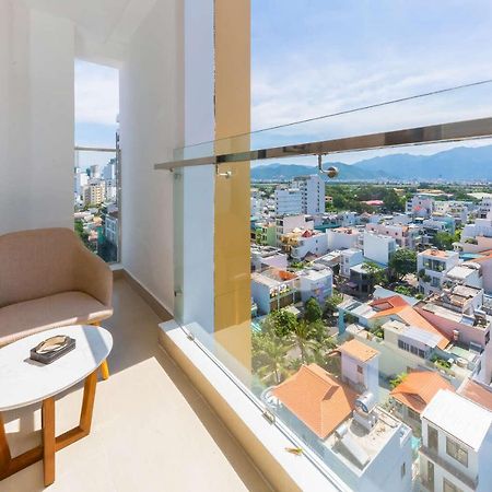 Merlot Hotel Nha Trang Zewnętrze zdjęcie