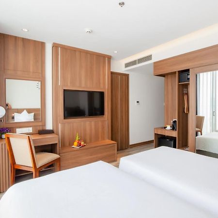 Merlot Hotel Nha Trang Zewnętrze zdjęcie