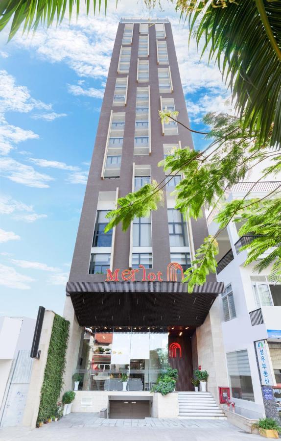 Merlot Hotel Nha Trang Zewnętrze zdjęcie