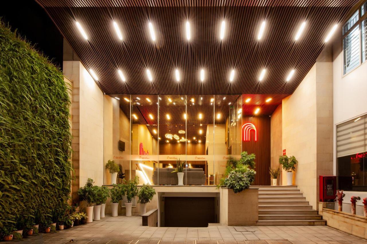 Merlot Hotel Nha Trang Zewnętrze zdjęcie