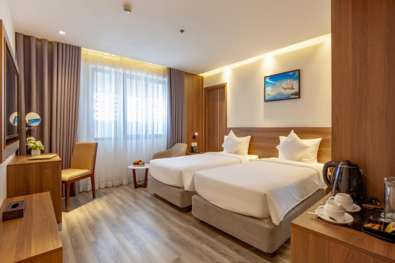 Merlot Hotel Nha Trang Zewnętrze zdjęcie