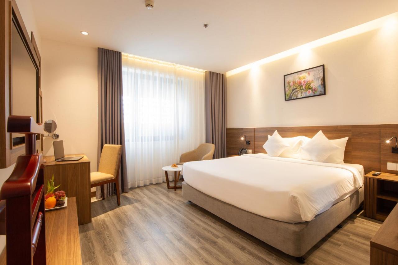 Merlot Hotel Nha Trang Zewnętrze zdjęcie