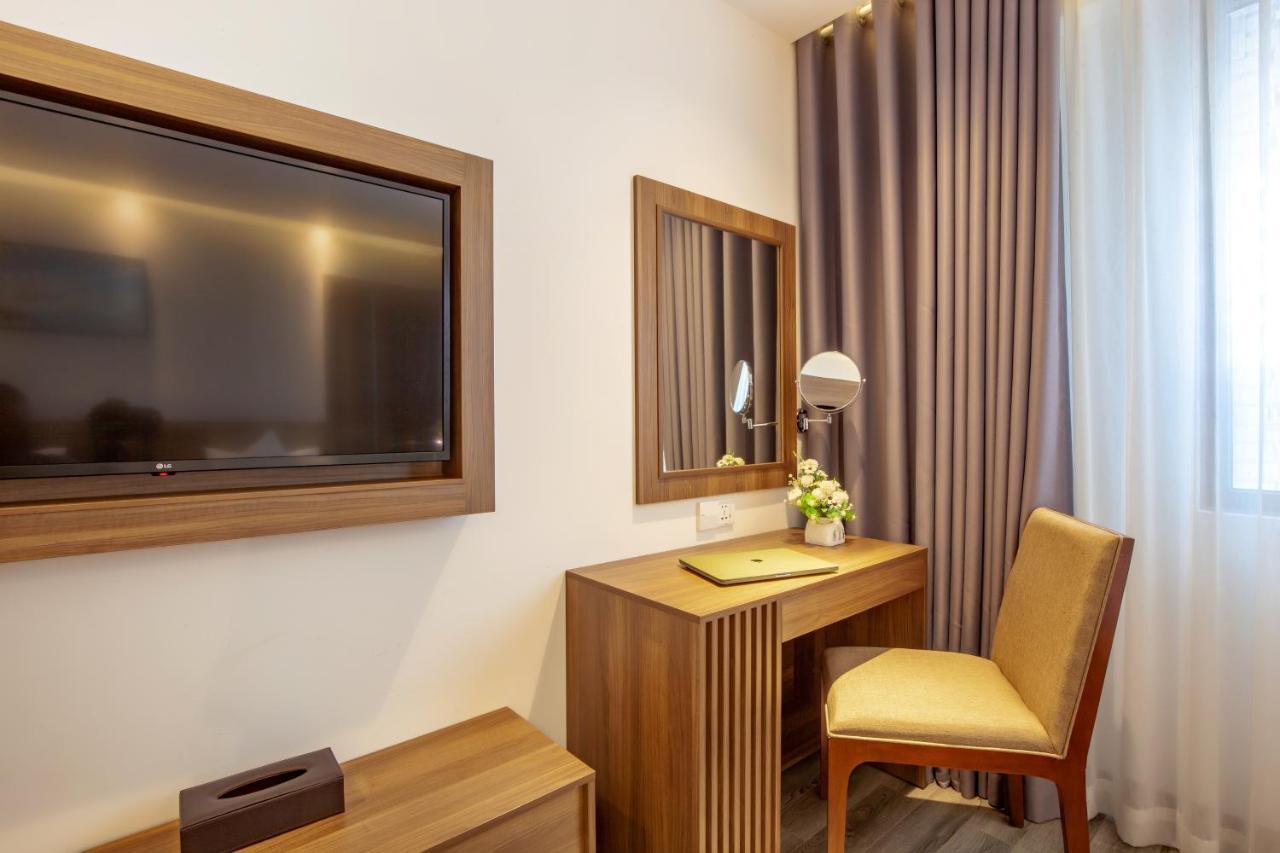 Merlot Hotel Nha Trang Zewnętrze zdjęcie
