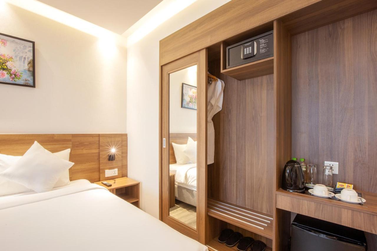 Merlot Hotel Nha Trang Zewnętrze zdjęcie