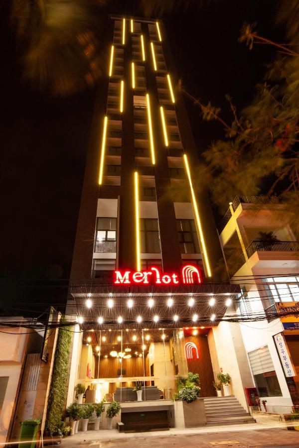 Merlot Hotel Nha Trang Zewnętrze zdjęcie