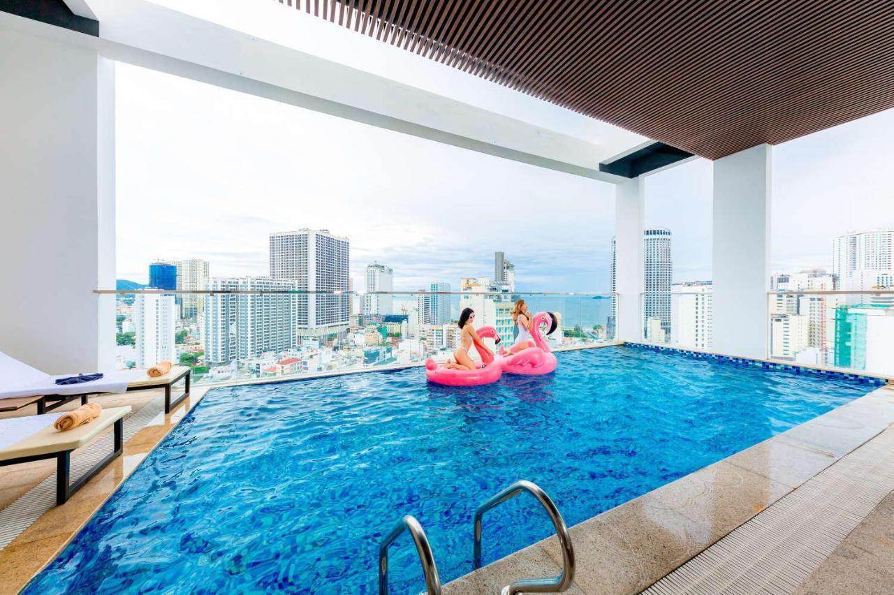 Merlot Hotel Nha Trang Zewnętrze zdjęcie