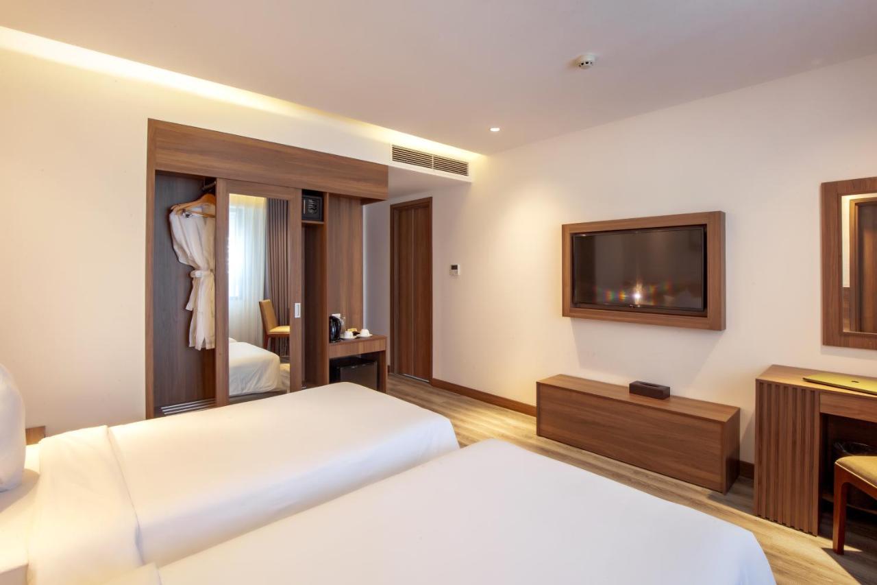 Merlot Hotel Nha Trang Zewnętrze zdjęcie