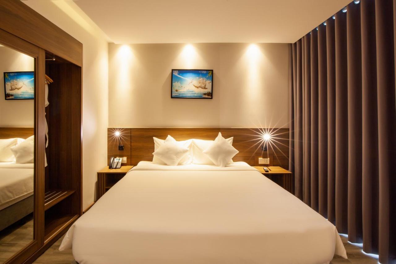 Merlot Hotel Nha Trang Zewnętrze zdjęcie