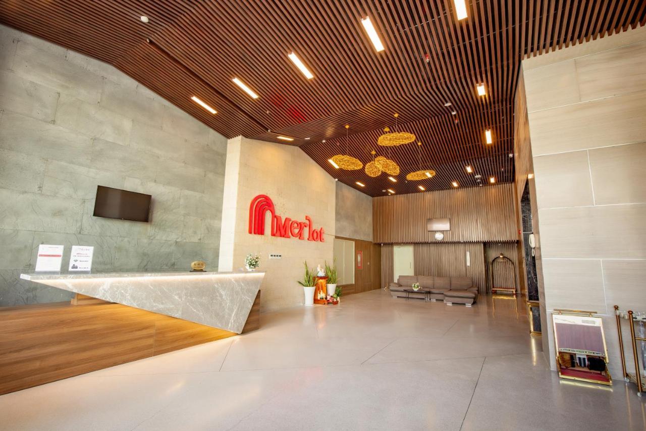 Merlot Hotel Nha Trang Zewnętrze zdjęcie