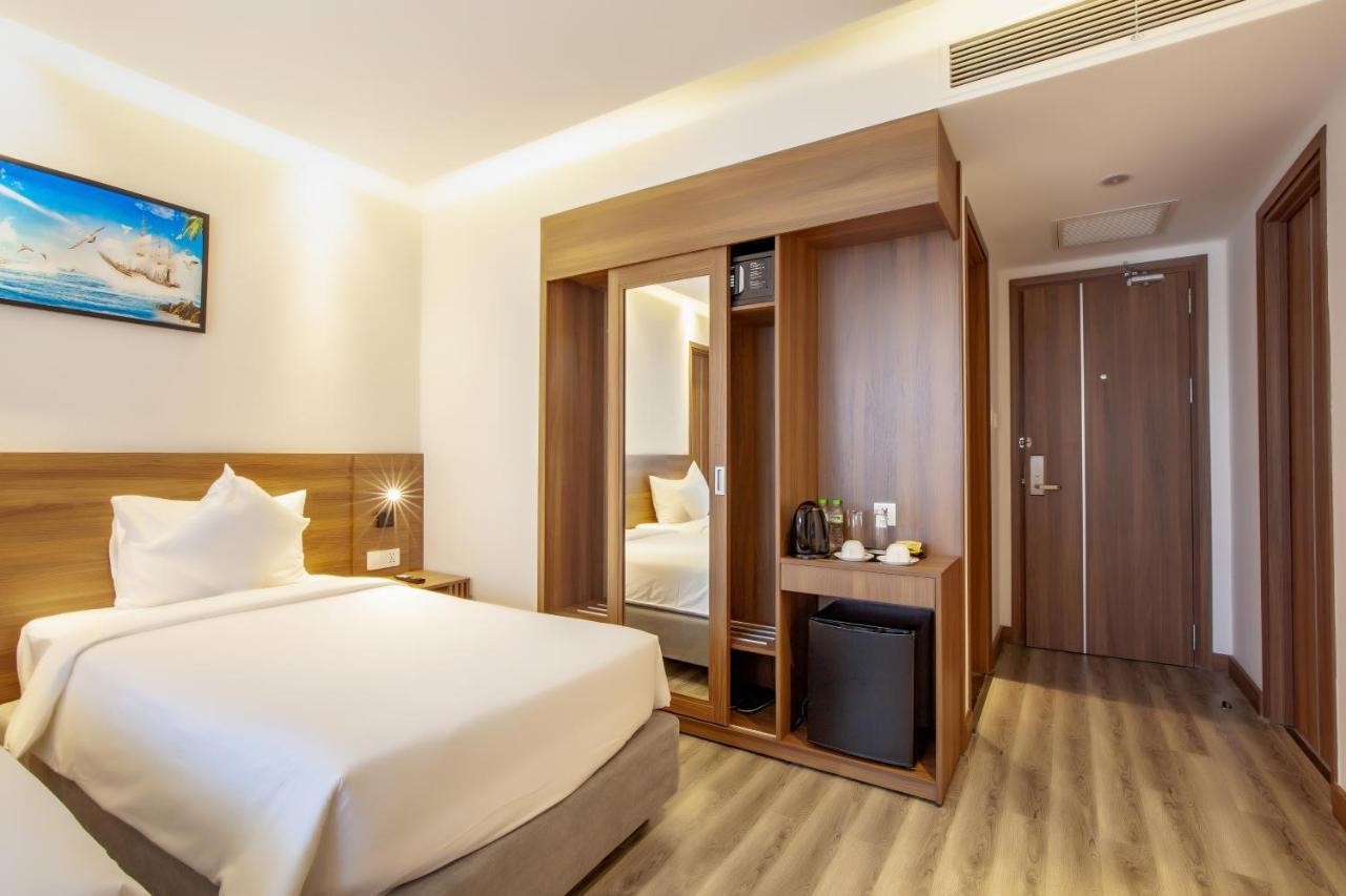 Merlot Hotel Nha Trang Zewnętrze zdjęcie