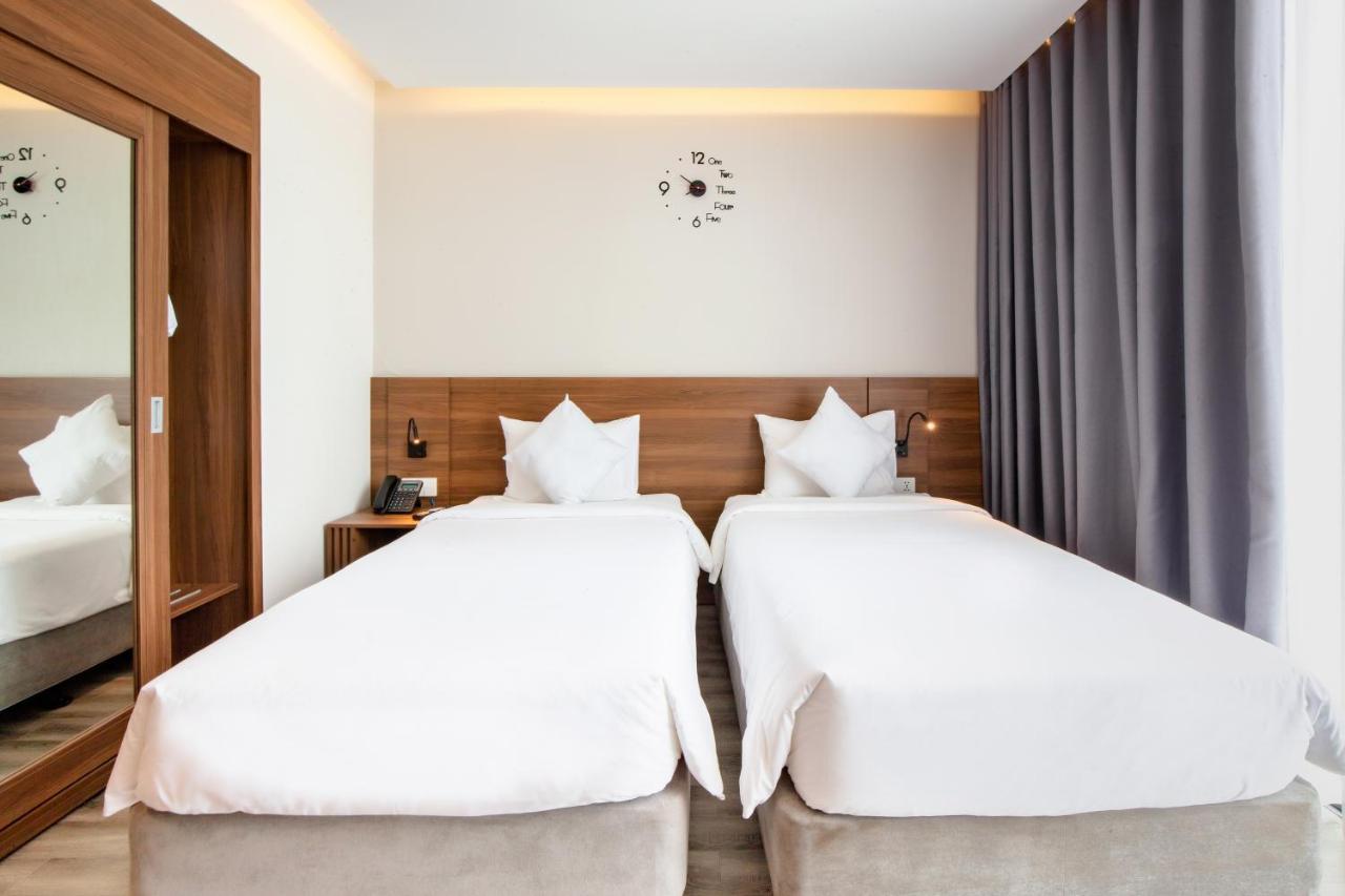 Merlot Hotel Nha Trang Zewnętrze zdjęcie