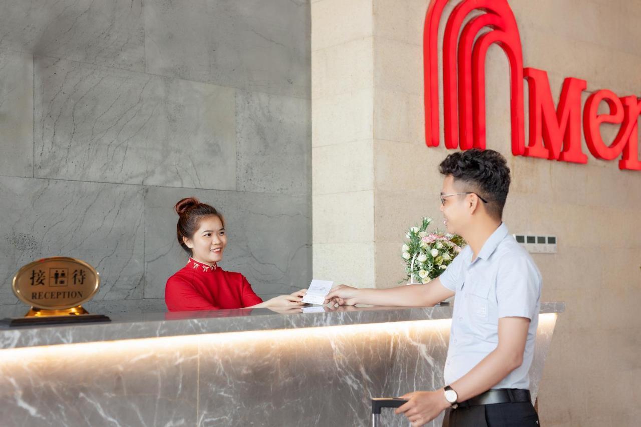 Merlot Hotel Nha Trang Zewnętrze zdjęcie