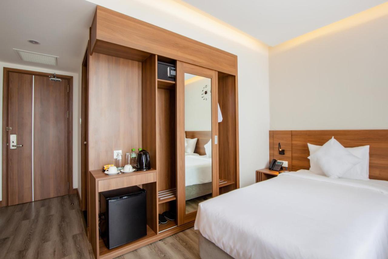Merlot Hotel Nha Trang Zewnętrze zdjęcie