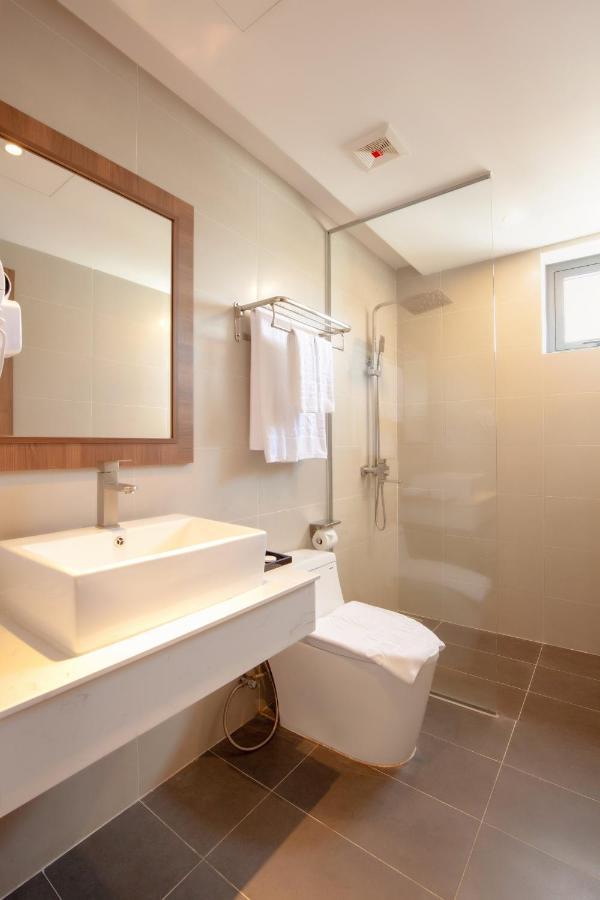 Merlot Hotel Nha Trang Zewnętrze zdjęcie