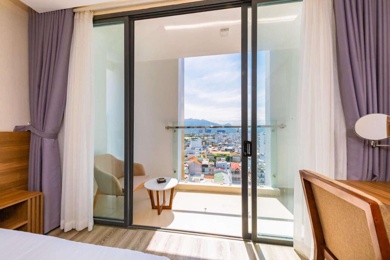 Merlot Hotel Nha Trang Zewnętrze zdjęcie