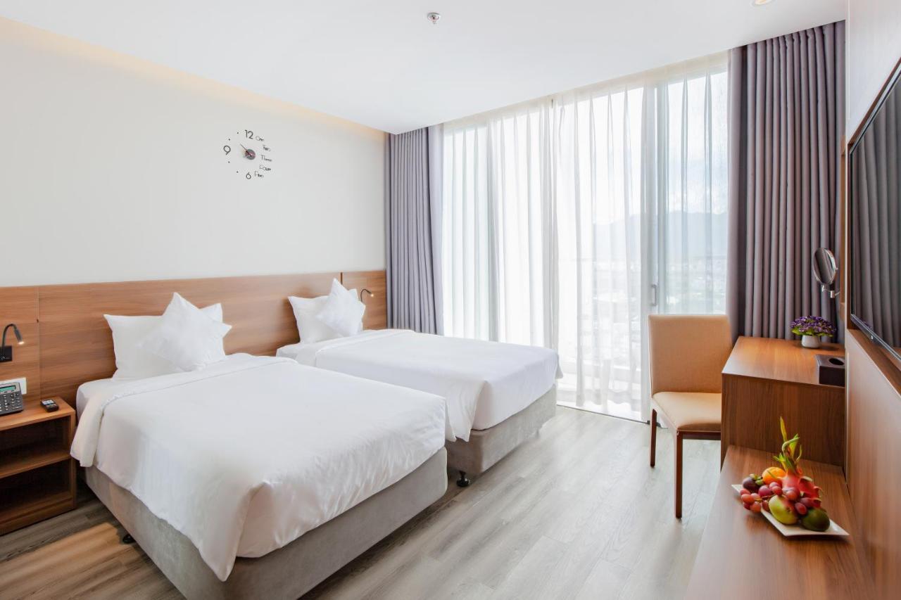 Merlot Hotel Nha Trang Zewnętrze zdjęcie