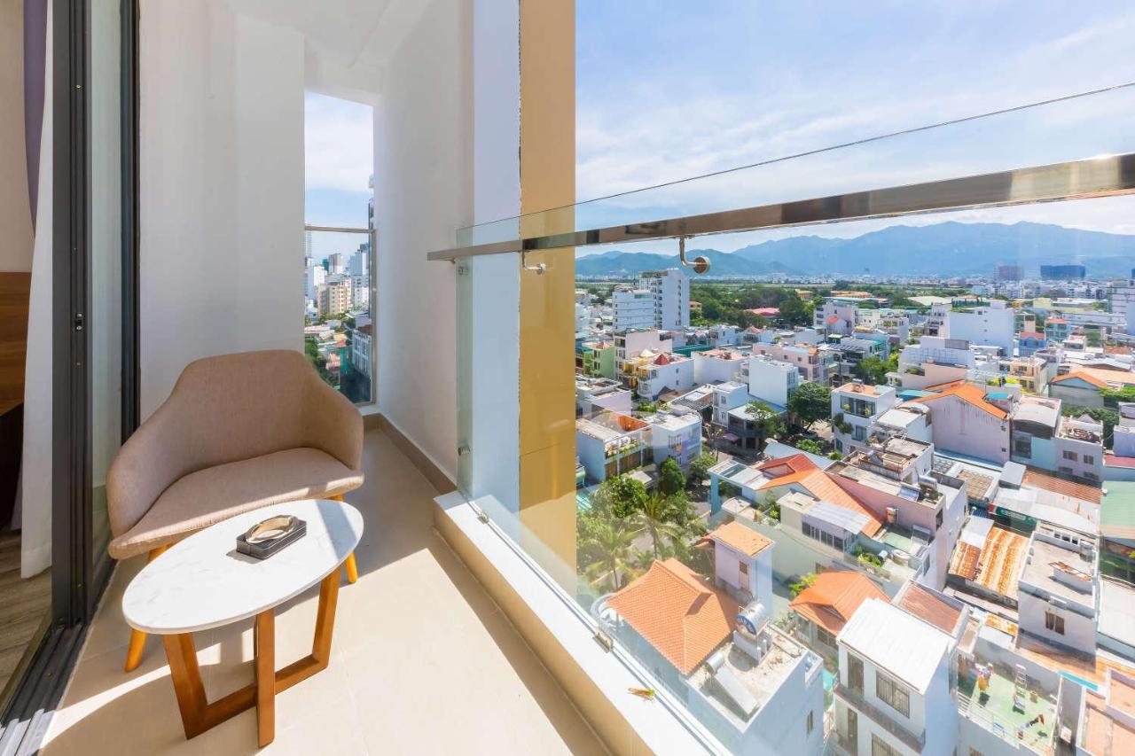 Merlot Hotel Nha Trang Zewnętrze zdjęcie