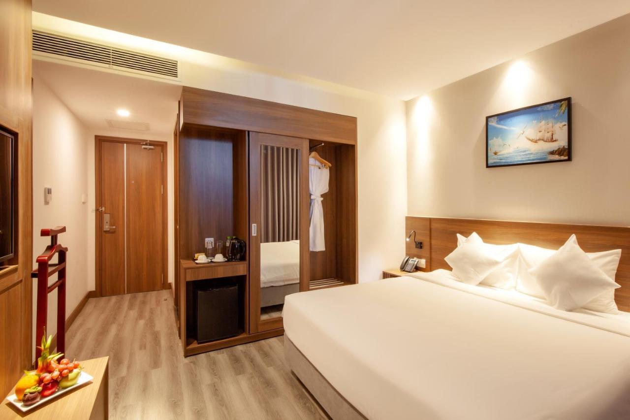 Merlot Hotel Nha Trang Zewnętrze zdjęcie